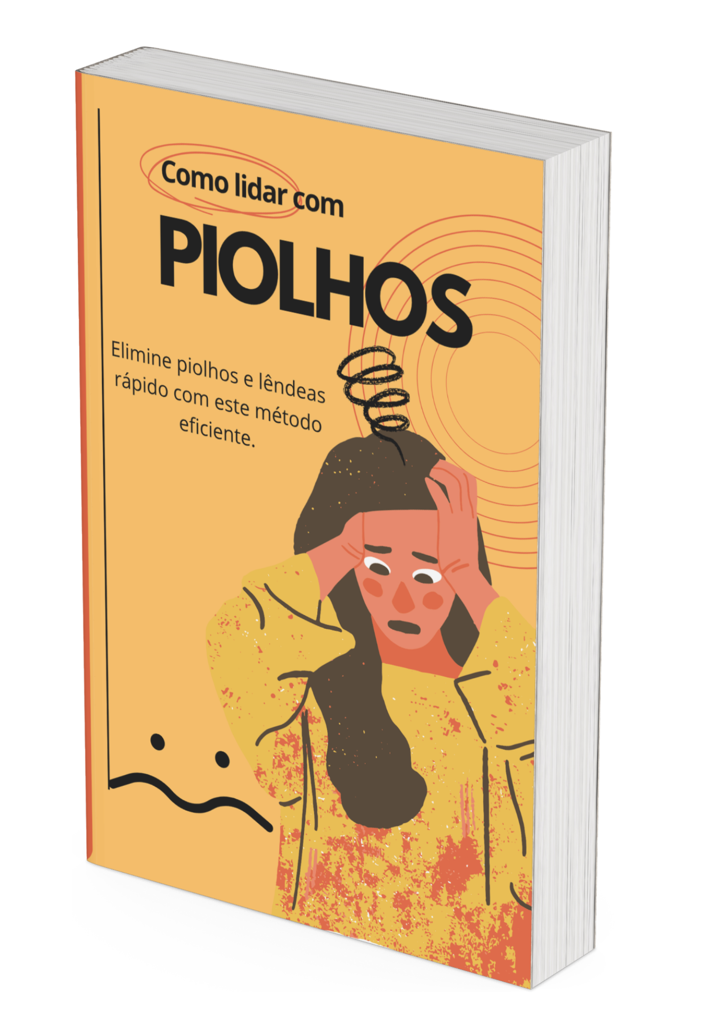 E-book Como Lidar com Piolhos