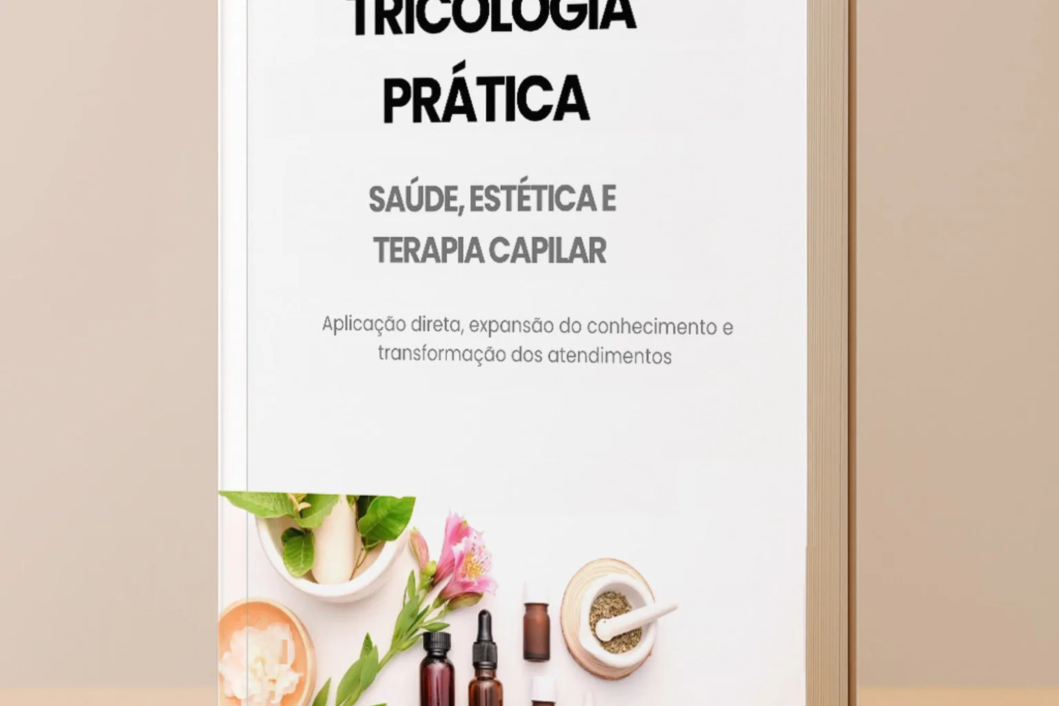 Tricologia Prática (e-book) — capa
