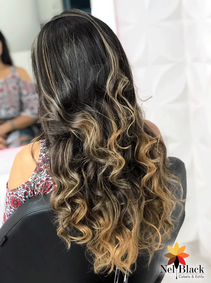 Corte feminino executado no Nelblack